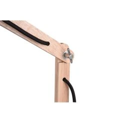 Trio Leuchten KIMI Tischleuchte Schwarz, 1-flammig -Günstiges Tischlampen Geschäft trio leuchten kimi tischleuchte 508300132 4