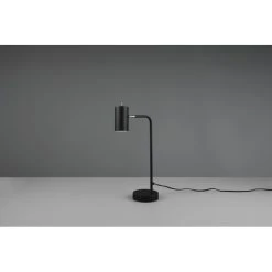 Trio Leuchten Marley Tischleuchte Schwarz, 1-flammig 8 Trio Leuchten Marley Tischleuchte Schwarz, 1-flammig -Günstiges Tischlampen Geschäft trio leuchten marley tischleuchte 512400132 2