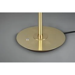 Trio Leuchten Monza Tischleuchte LED Messing, 1-flammig 29 Trio Leuchten Monza Tischleuchte LED Messing, 1-flammig -Günstiges Tischlampen Geschäft trio leuchten monza tischleuchte 523310108 13