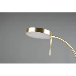 Trio Leuchten Monza Tischleuchte LED Messing, 1-flammig 19 Trio Leuchten Monza Tischleuchte LED Messing, 1-flammig -Günstiges Tischlampen Geschäft trio leuchten monza tischleuchte 523310108 3