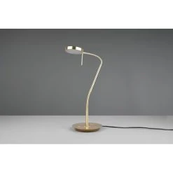 Trio Leuchten Monza Tischleuchte LED Messing, 1-flammig 24 Trio Leuchten Monza Tischleuchte LED Messing, 1-flammig -Günstiges Tischlampen Geschäft trio leuchten monza tischleuchte 523310108 8