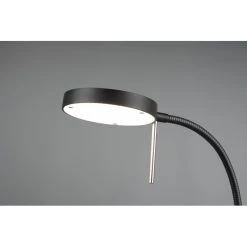 Trio Leuchten Monza Tischleuchte LED Schwarz, 1-flammig -Günstiges Tischlampen Geschäft trio leuchten monza tischleuchte 523310132 13