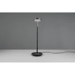 Trio Leuchten Monza Tischleuchte LED Schwarz, 1-flammig -Günstiges Tischlampen Geschäft trio leuchten monza tischleuchte 523310132 4