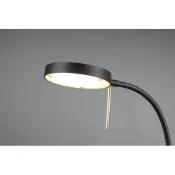 Trio Leuchten Monza Tischleuchte LED Schwarz, 1-flammig -Günstiges Tischlampen Geschäft trio leuchten monza tischleuchte 523310132 8