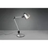 Trio Leuchten Nadal Tischleuchte LED Titan, 1-flammig -Günstiges Tischlampen Geschäft trio leuchten nadal tischleuchte 525410187 0