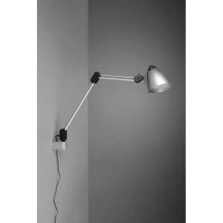 Trio Leuchten Nadal Tischleuchte LED Titan, 1-flammig 19 Trio Leuchten Nadal Tischleuchte LED Titan, 1-flammig -Günstiges Tischlampen Geschäft trio leuchten nadal tischleuchte 525410187 8