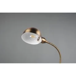 Trio Leuchten Perry Tischleuchte Altmessing, 1-flammig 17 Trio Leuchten Perry Tischleuchte Altmessing, 1-flammig -Günstiges Tischlampen Geschäft trio leuchten perry tischleuchte 504900104 7