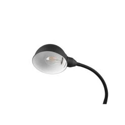 Trio Leuchten Perry Tischleuchte Schwarz, 1-flammig -Günstiges Tischlampen Geschäft trio leuchten perry tischleuchte 504900132 3