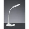 Trio Leuchten POLLY Tischleuchte LED Wei&szlig;, 1-flammig -Günstiges Tischlampen Geschäft trio leuchten polly tischleuchte 573910101 0