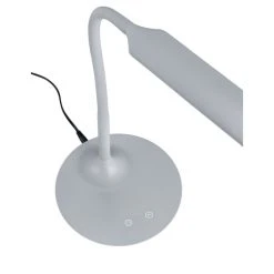 Trio Leuchten POLO Tischleuchte LED Grau, 1-flammig 17 Trio Leuchten POLO Tischleuchte LED Grau, 1-flammig -Günstiges Tischlampen Geschäft trio leuchten polo tischleuchte 527090111 7