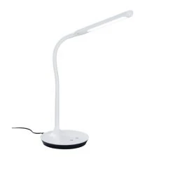 Trio Leuchten POLO Tischleuchte LED Weiß, 1-flammig -Günstiges Tischlampen Geschäft trio leuchten polo tischleuchte 527090131 4