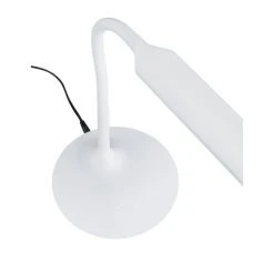 Trio Leuchten POLO Tischleuchte LED Weiß, 1-flammig -Günstiges Tischlampen Geschäft trio leuchten polo tischleuchte 527090131 7