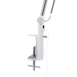 Trio Leuchten RADO Tischleuchte LED Wei&szlig;, 1-flammig -Günstiges Tischlampen Geschäft trio leuchten rado tischleuchte 527690131 11