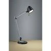 Trio Leuchten RADO Tischleuchte LED Schwarz, 1-flammig -Günstiges Tischlampen Geschäft trio leuchten rado tischleuchte 527690132 0