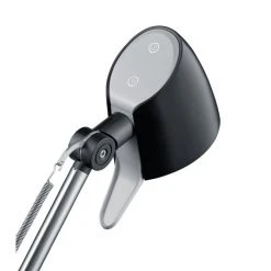 Trio Leuchten RADO Tischleuchte LED Schwarz, 1-flammig -Günstiges Tischlampen Geschäft trio leuchten rado tischleuchte 527690132 7