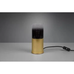 Trio Leuchten Robin Tischleuchte Messing, 1-flammig 5 Trio Leuchten Robin Tischleuchte Messing, 1-flammig -Günstiges Tischlampen Geschäft trio leuchten robin tischleuchte 510600154 1