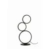 Trio Leuchten RONDO Tischleuchte LED Schwarz, 1-flammig 1 Trio Leuchten RONDO Tischleuchte LED Schwarz, 1-flammig -Günstiges Tischlampen Geschäft trio leuchten rondo tischleuchte 522610332 0