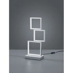 Trio Leuchten Sorrento Tischleuchte LED Aluminium, 1-flammig 5 Trio Leuchten Sorrento Tischleuchte LED Aluminium, 1-flammig -Günstiges Tischlampen Geschäft trio leuchten sorrento tischleuchte 527710305 1