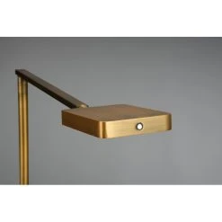 Trio Leuchten Trio Pavia Tischleuchte LED Altmessing, 1-flammig 35 Trio Leuchten Trio Pavia Tischleuchte LED Altmessing, 1-flammig -Günstiges Tischlampen Geschäft trio pavia tischleuchte 570310104 13