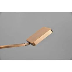 Trio Leuchten Trio Pavia Tischleuchte LED Altmessing, 1-flammig 39 Trio Leuchten Trio Pavia Tischleuchte LED Altmessing, 1-flammig -Günstiges Tischlampen Geschäft trio pavia tischleuchte 570310104 17