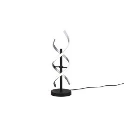 Trio Leuchten Trio Sequence Tischleuchte LED Schwarz, Aluminium, 1-flammig 11 Trio Leuchten Trio Sequence Tischleuchte LED Schwarz, Aluminium, 1-flammig -Günstiges Tischlampen Geschäft trio sequence tischleuchte 541810205 1