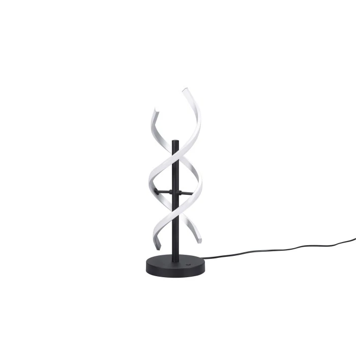 Trio Leuchten Trio Sequence Tischleuchte LED Schwarz, Aluminium, 1-flammig 7 Trio Leuchten Trio Sequence Tischleuchte LED Schwarz, Aluminium, 1-flammig – Bild 5