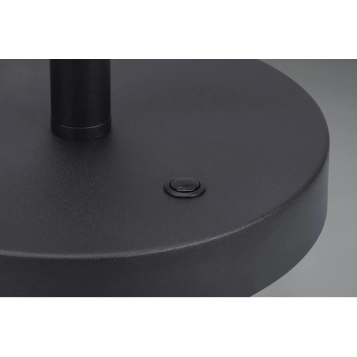 Trio Leuchten Trio Sequence Tischleuchte LED Schwarz, Aluminium, 1-flammig 10 Trio Leuchten Trio Sequence Tischleuchte LED Schwarz, Aluminium, 1-flammig – Bild 8