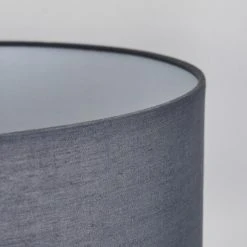 Hofstein Tveid Tischleuchte Nickel-Matt, 1-flammig 16 Hofstein Tveid Tischleuchte Nickel-Matt, 1-flammig -Günstiges Tischlampen Geschäft tveid tischleuchte h3538432 2