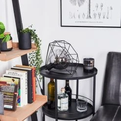 Hofstein Uarau Tischleuchte Schwarz, 1-flammig -Günstiges Tischlampen Geschäft uarau tischleuchte h3454725 11