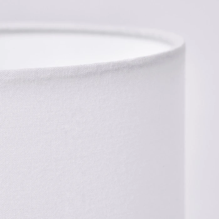 Hofstein Varmo Tischleuchte Chrom, 1-flammig 5 Hofstein Varmo Tischleuchte Chrom, 1-flammig – Bild 3