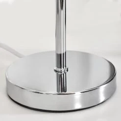 Hofstein Varmo Tischleuchte Chrom, 1-flammig 17 Hofstein Varmo Tischleuchte Chrom, 1-flammig -Günstiges Tischlampen Geschäft varmo tischleuchte h3578407 5