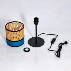 Hofstein Veenkloster Tischleuchte Schwarz, 1-flammig 18 Hofstein Veenkloster Tischleuchte Schwarz, 1-flammig -Günstiges Tischlampen Geschäft veenkloster tischleuchte h3386866 4