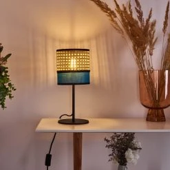 Hofstein Veenkloster Tischleuchte Schwarz, 1-flammig 20 Hofstein Veenkloster Tischleuchte Schwarz, 1-flammig -Günstiges Tischlampen Geschäft veenkloster tischleuchte h3386866 6