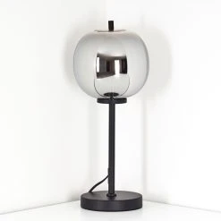 Hofstein Verbania Tischleuchte Schwarz, 1-flammig 22 Hofstein Verbania Tischleuchte Schwarz, 1-flammig -Günstiges Tischlampen Geschäft verbania tischleuchte h3334720 5