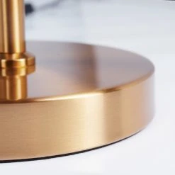 Hofstein Verbania Tischleuchte Messing, 1-flammig -Günstiges Tischlampen Geschäft verbania tischleuchte h3455036 5