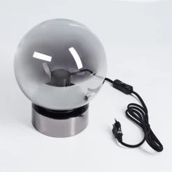 Hofstein Vilmar Tischleuchte Chrom, 1-flammig -Günstiges Tischlampen Geschäft vilmar tischleuchte h3451472 4