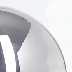 Hofstein Vilmar Tischleuchte Chrom, 1-flammig -Günstiges Tischlampen Geschäft vilmar tischleuchte h3535363 2