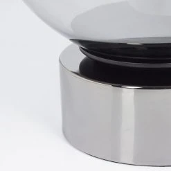 Hofstein Vilmar Tischleuchte Chrom, 1-flammig -Günstiges Tischlampen Geschäft vilmar tischleuchte h3535363 5