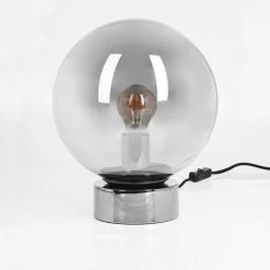 Hofstein Vilmar Tischleuchte Chrom, 1-flammig -Günstiges Tischlampen Geschäft vilmar tischleuchte h3535363 7