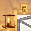 Hofstein Voordorp Tischleuchte Grau, Silber, 1-flammig -Günstiges Tischlampen Geschäft voordorp tischleuchte h3336489 do1 0
