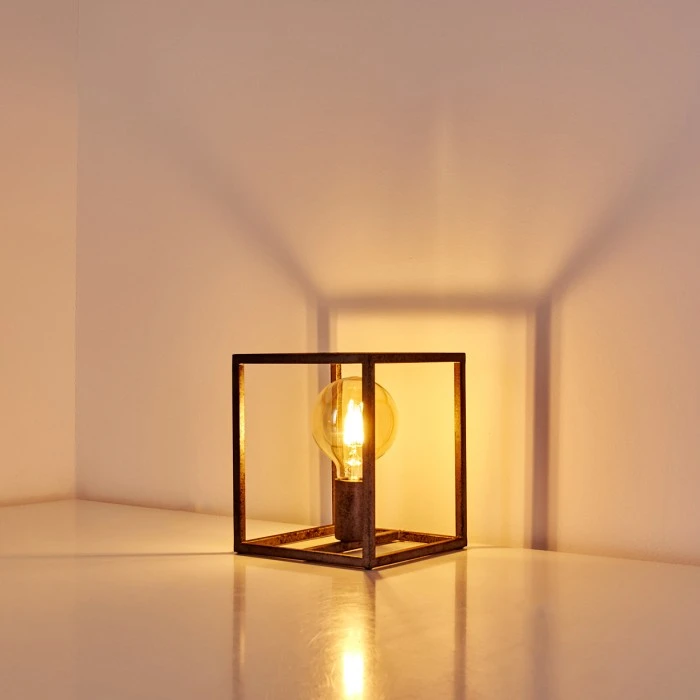 Hofstein Voordorp Tischleuchte Grau, Silber, 1-flammig 17 Hofstein Voordorp Tischleuchte Grau, Silber, 1-flammig – Bild 15