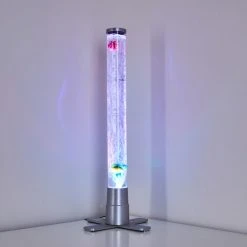 Hofstein Wanas Tischleuchte LED Titan, 1-flammig -Günstiges Tischlampen Geschäft wanas tischleuchte h3274071 11