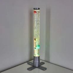 Hofstein Wanas Tischleuchte LED Titan, 1-flammig -Günstiges Tischlampen Geschäft wanas tischleuchte h3274071 16