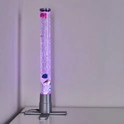 Hofstein Wanas Tischleuchte LED Titan, 1-flammig -Günstiges Tischlampen Geschäft wanas tischleuchte h3274071 19