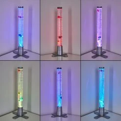 Hofstein Wanas Tischleuchte LED Titan, 1-flammig -Günstiges Tischlampen Geschäft wanas tischleuchte h3274071 2