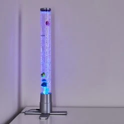 Hofstein Wanas Tischleuchte LED Titan, 1-flammig -Günstiges Tischlampen Geschäft wanas tischleuchte h3274071 20