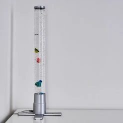 Hofstein Wanas Tischleuchte LED Titan, 1-flammig -Günstiges Tischlampen Geschäft wanas tischleuchte h3274071 4