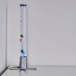 Hofstein Wanas Tischleuchte LED Titan, 1-flammig -Günstiges Tischlampen Geschäft wanas tischleuchte h3274071 7