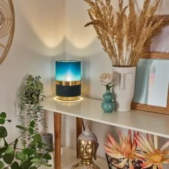 Hofstein Weiler Tischleuchte Gold, 1-flammig -Günstiges Tischlampen Geschäft weiler tischleuchte h3578582 6