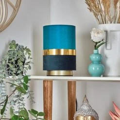 Hofstein Weiler Tischleuchte Gold, 1-flammig -Günstiges Tischlampen Geschäft weiler tischleuchte h3578582 9